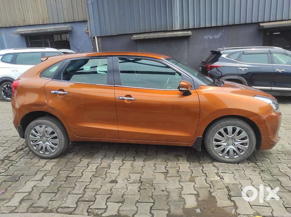 Maruti Suzuki Baleno 1.3 Alpha, 2017, Petrol