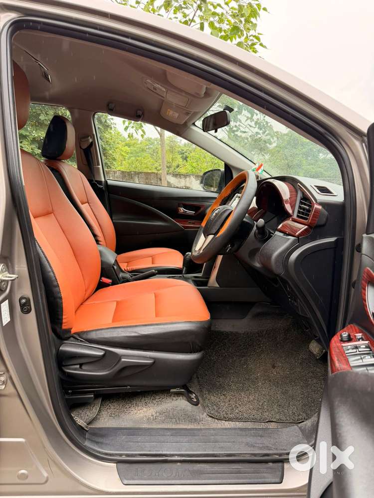 Toyota Innova Crysta 2.8 Gx At 7 Str, 2020, Diesel