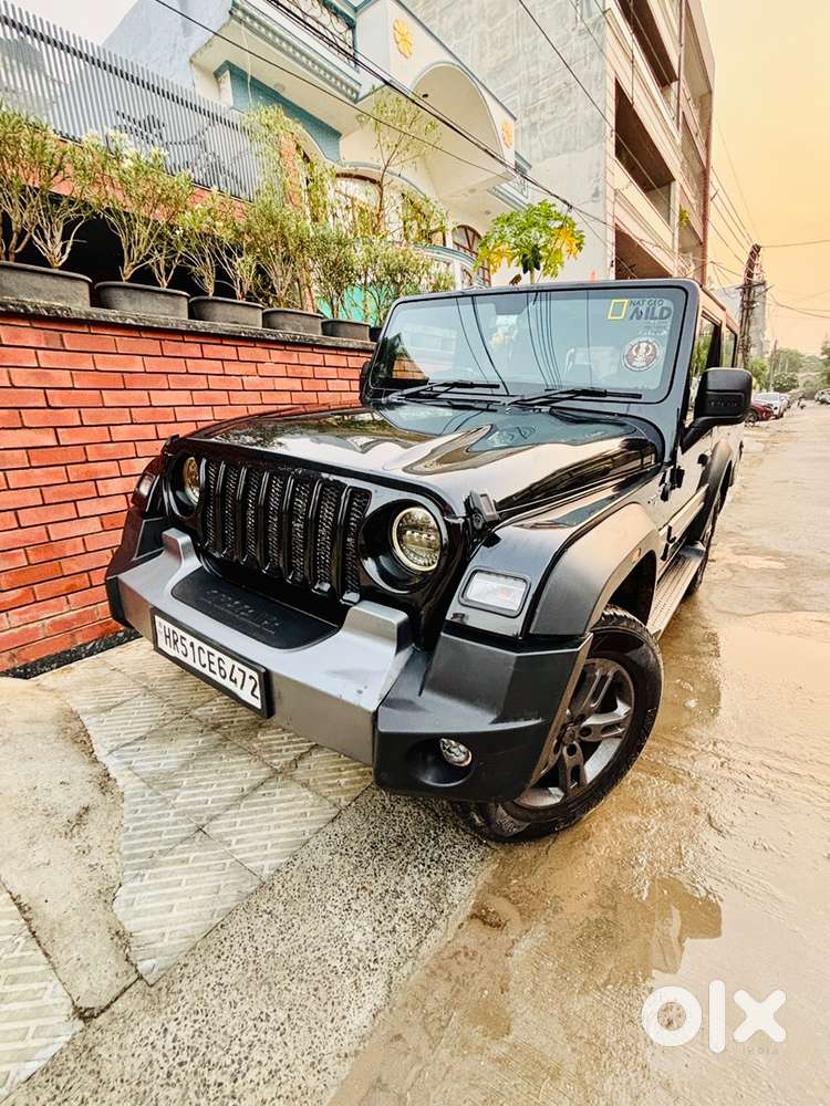 Mahindra Thar 2021 Automatic