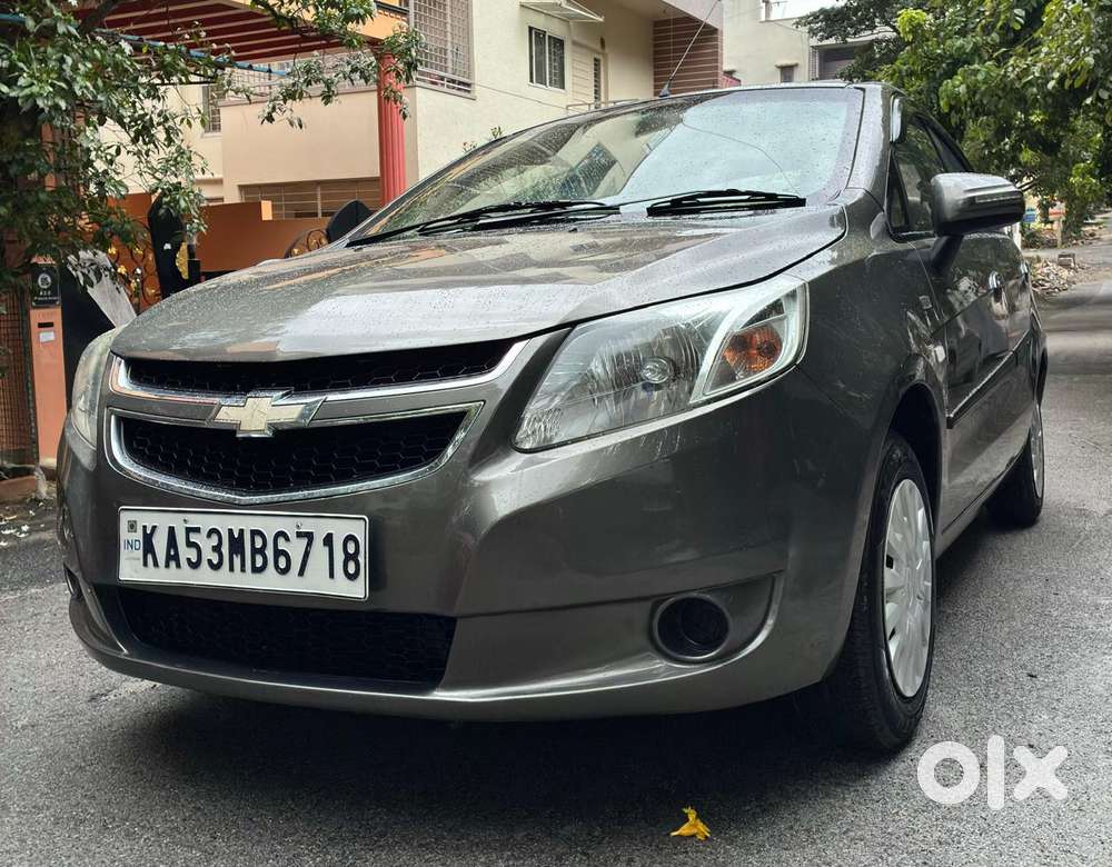 Chevrolet Sail 1.2 Ls Abs, 2014, Diesel
