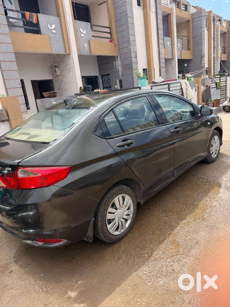 I Want To Sell My Honda Ct Car (diesel)
