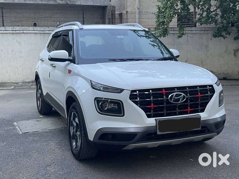Hyundai Venue Sx(o) Executive Diesel 2020 Model