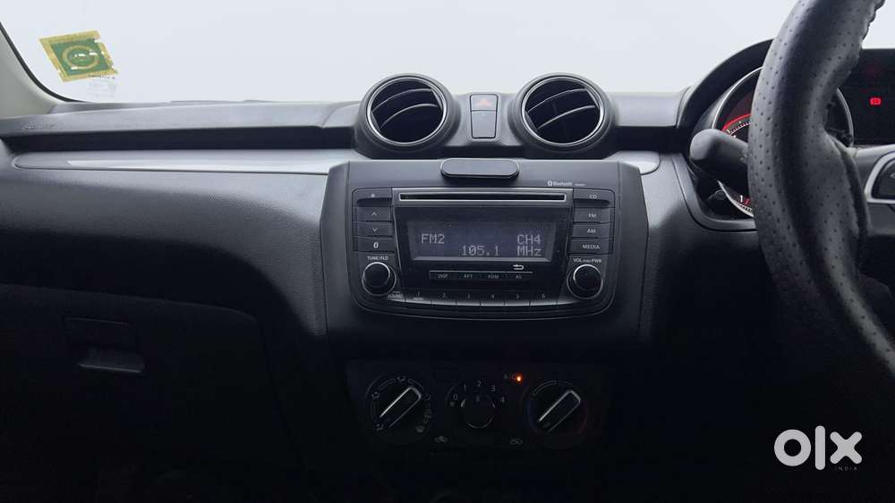 Maruti Suzuki Swift Vvt Vxi, 2018, Petrol