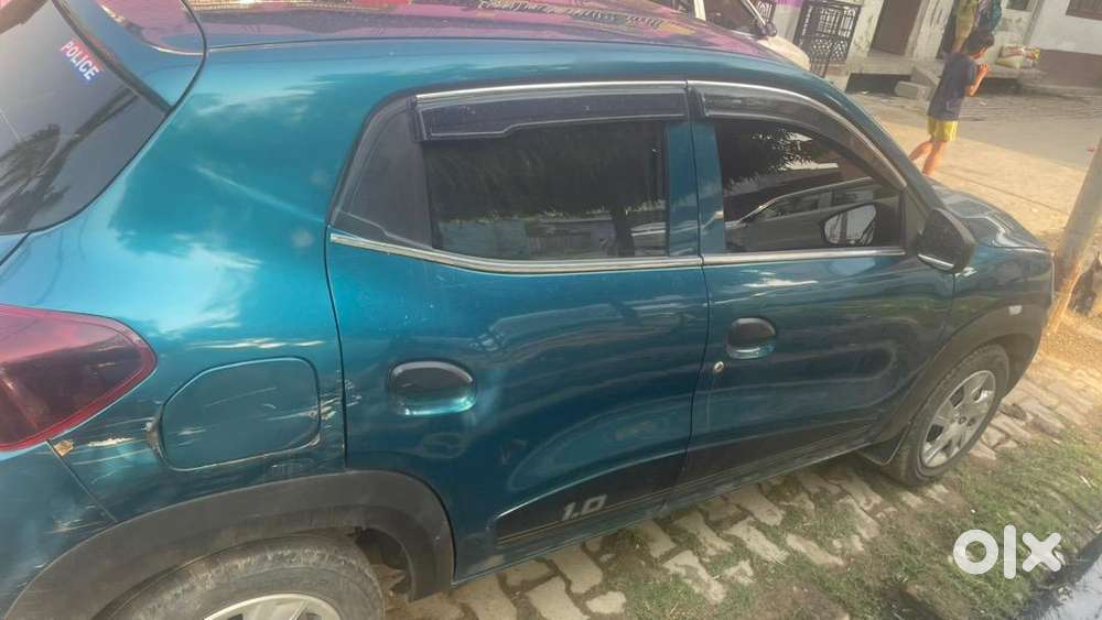 Renault Kwid 2021 Petrol 26000 Km Driven