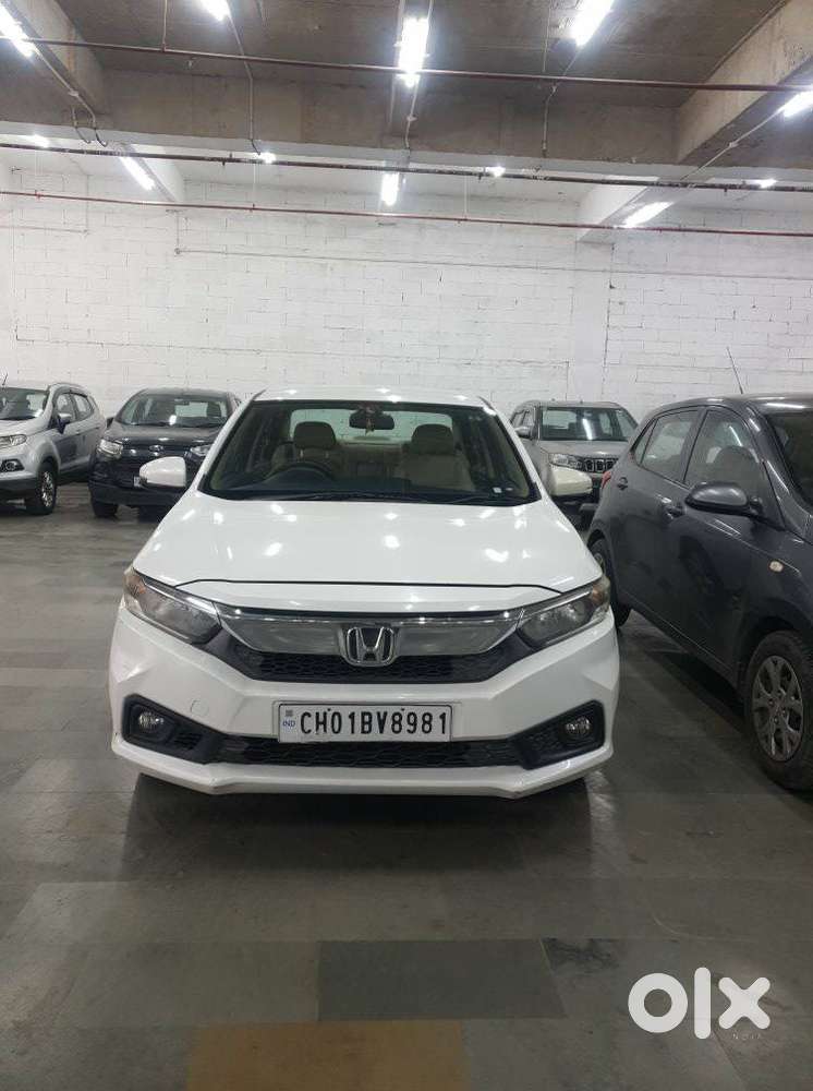 Honda Amaze V 1.2 Petrol Mt, 2018, Petrol