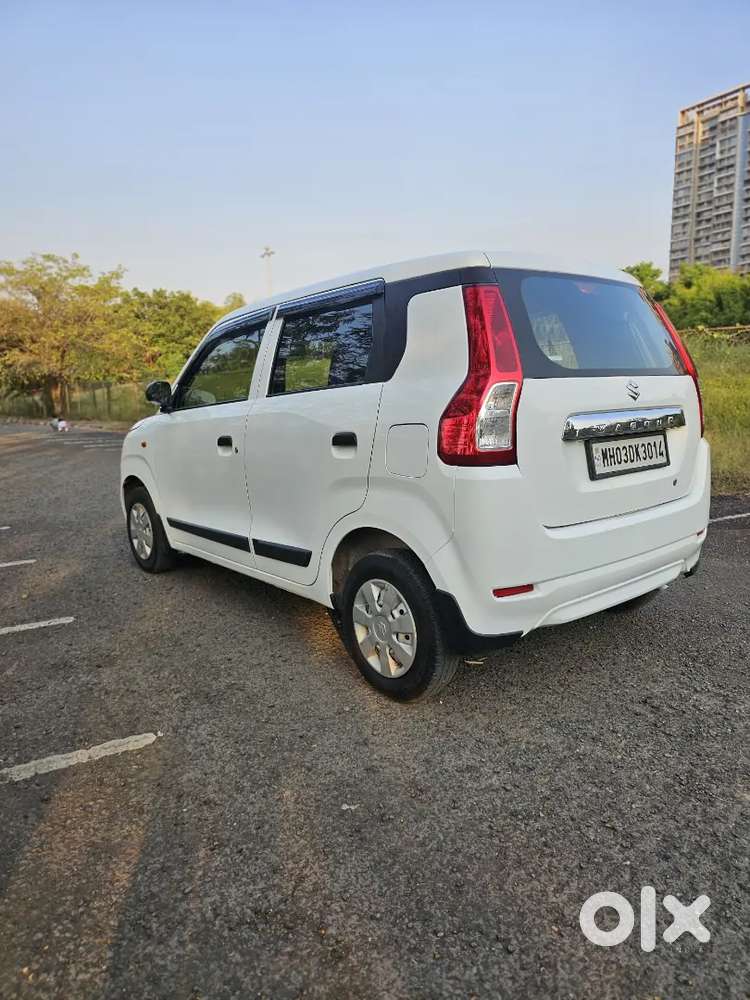 Maruti Wagon R Lxi 2020 Year Cng