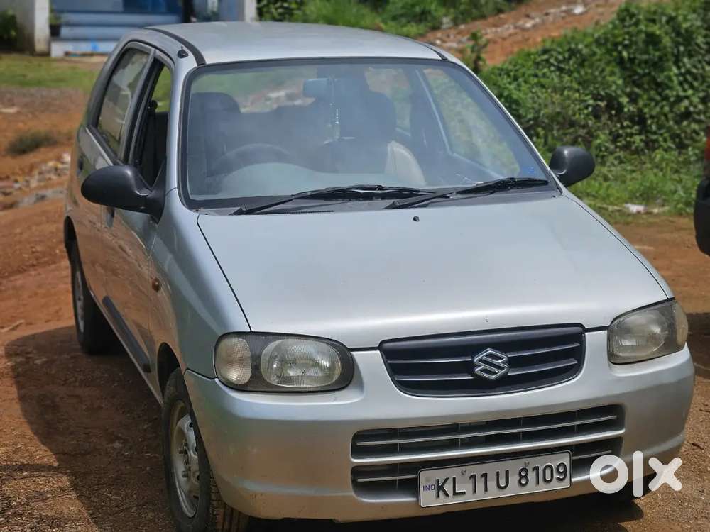 Maruti Suzuki Alto 2005 Petrol Well Maintained
