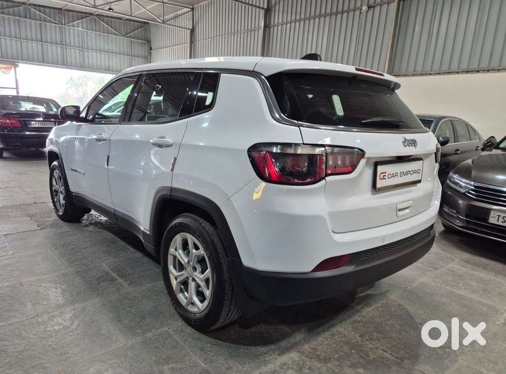 Jeep Compass 2.0 Sport, 2024, Diesel