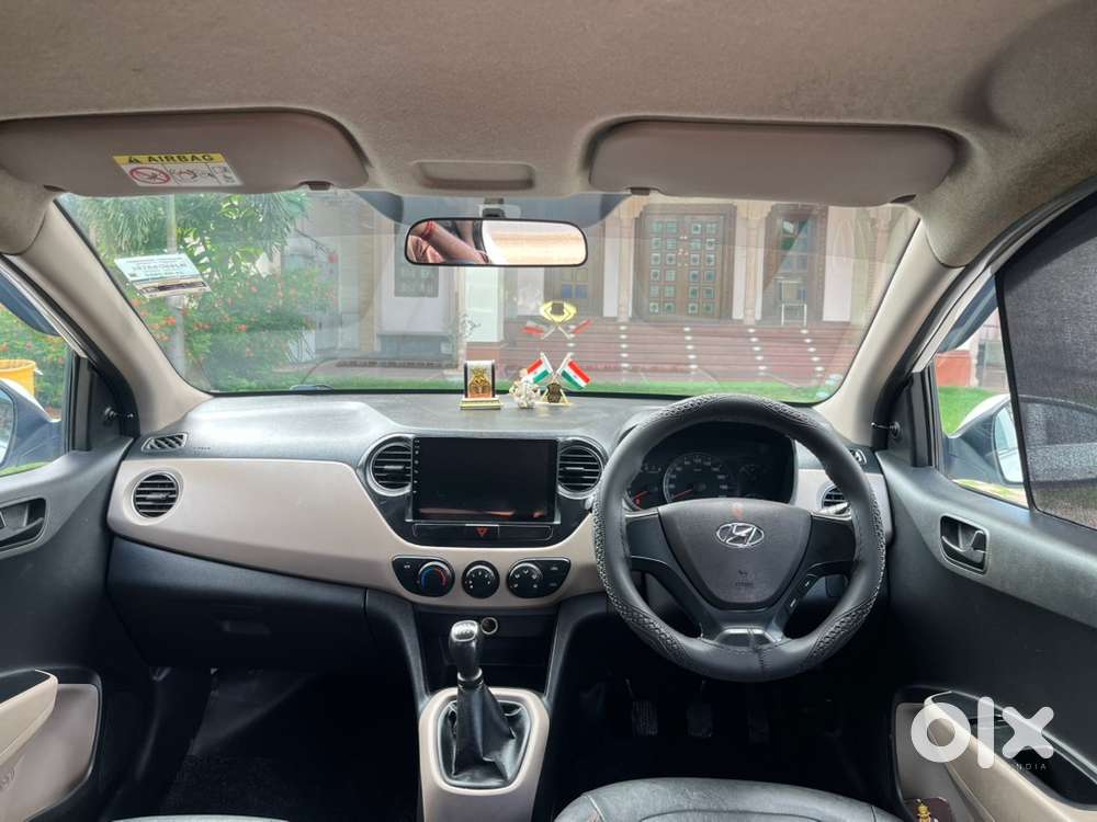 Hyundai Xcent Prime 2022