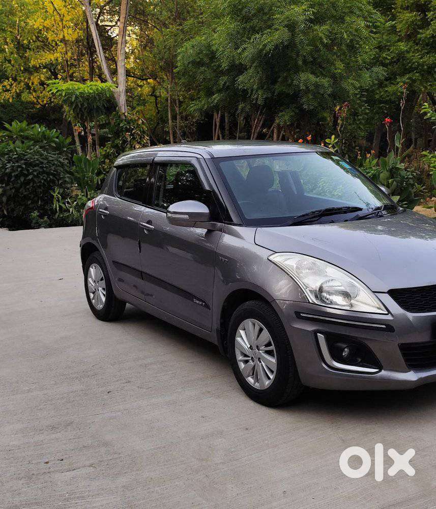 Maruti Suzuki Swift Zxi, 2016, Petrol