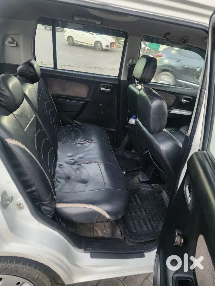 Maruti Suzuki Wagon R 2015 Cng & Hybrids 95565 Km Driven