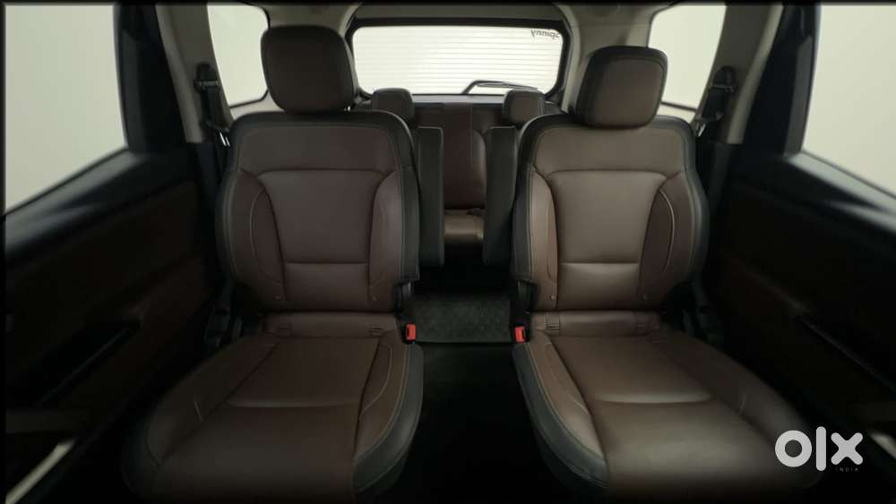 Mahindra Scorpio N Z8 L Diesel At 2wd 6 Str, 2023, Diesel