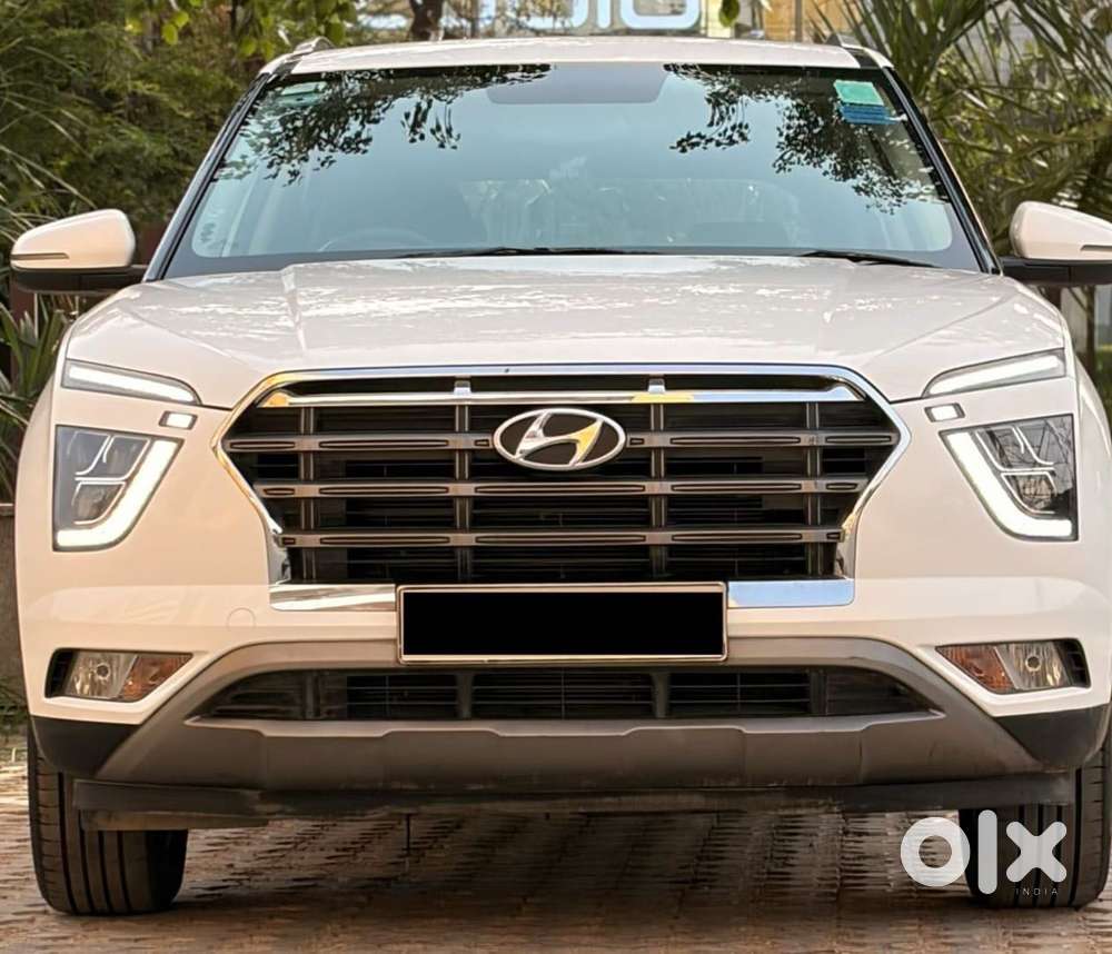Hyundai Creta 1.6 Sx Automatic, 2020, Petrol