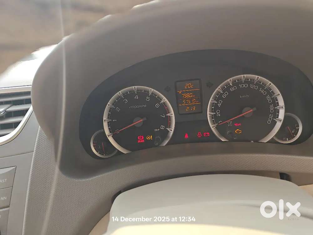 Maruti Suzuki Ertiga 1.5 Zxi 2014 Model