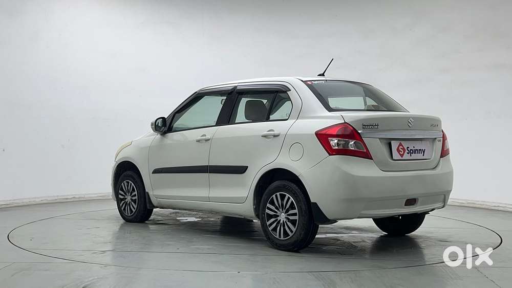 Maruti Suzuki Swift Dzire 1.3 Vxi, 2014, Petrol