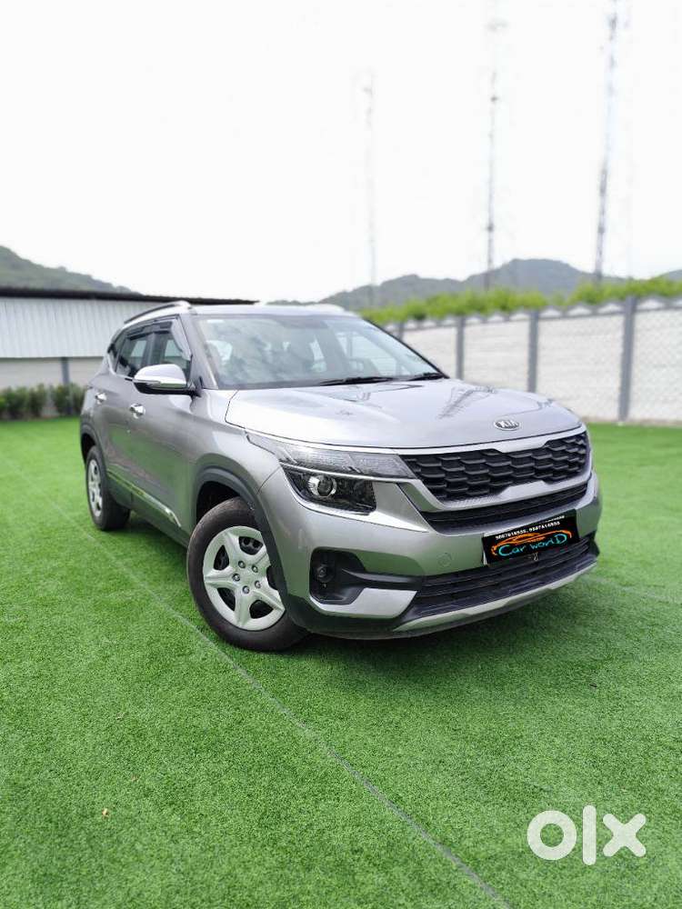 Kia Seltos Htk G, 2020, Petrol
