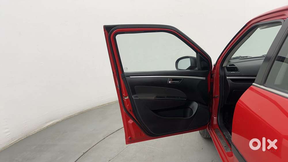 Maruti Suzuki Swift 1.3 Zxi, 2017, Petrol