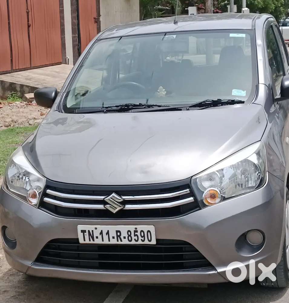 Single Own Automatic Celerio (amt)