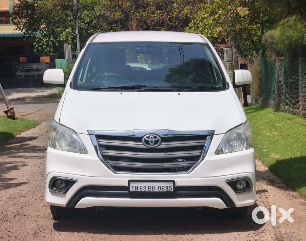 Toyota Innova 2.5 G (diesel) 7 Seater, 2014, Diesel