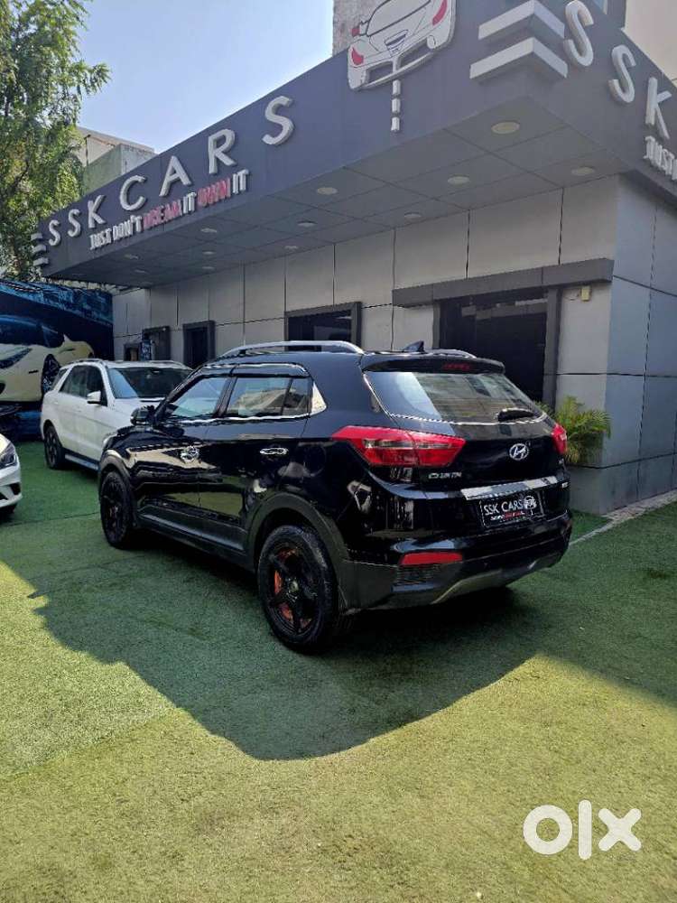 Hyundai Creta 1.6 Sx Plus, 2016, Diesel
