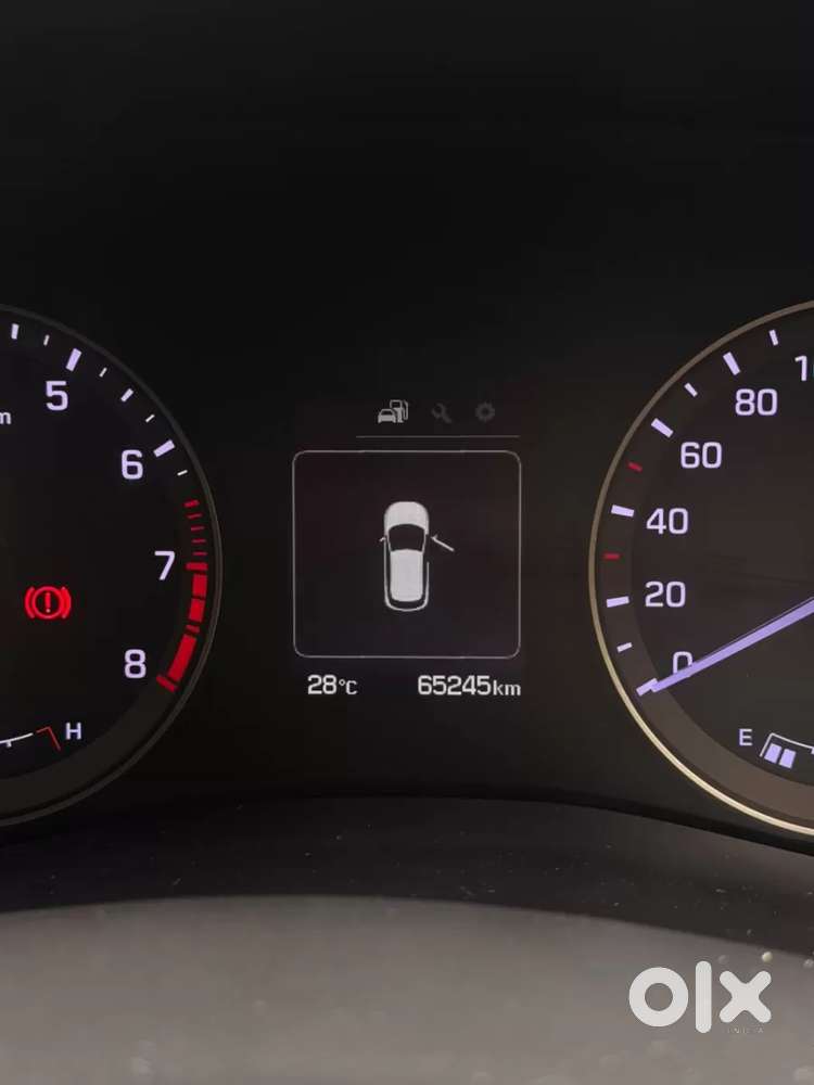 Hyundai Elite I20 Asta Option, 2017, Petrol