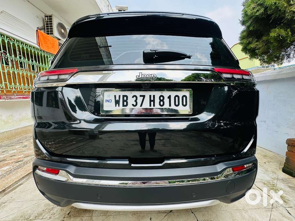 Jeep Meridian 2025 Diesel Good Condition