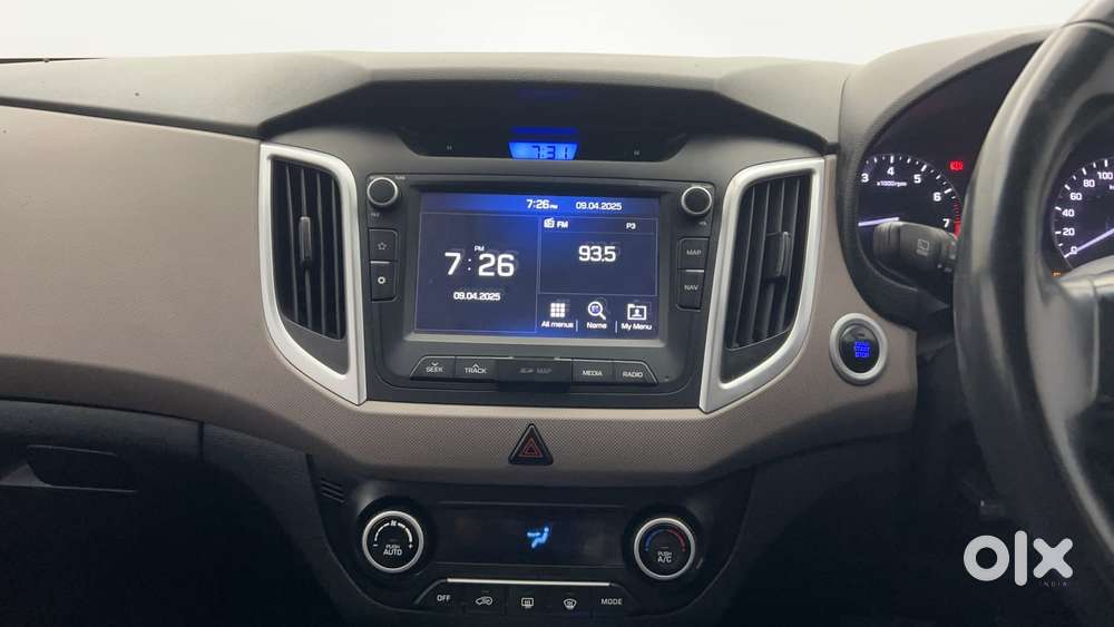 Hyundai Creta 1.6 Sx Plus Petrol At, 2019, Petrol