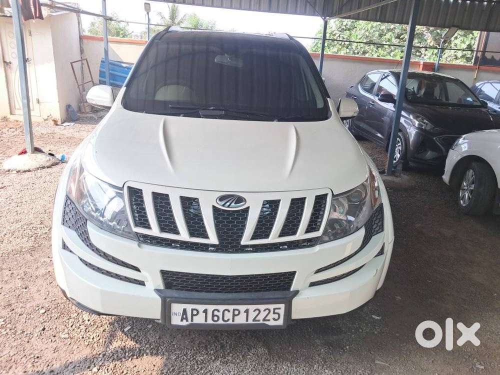 Mahindra Xuv500 W8, 2013, Diesel