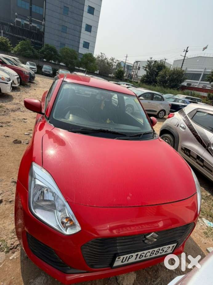 Maruti Suzuki Swift, 2019, Petrol