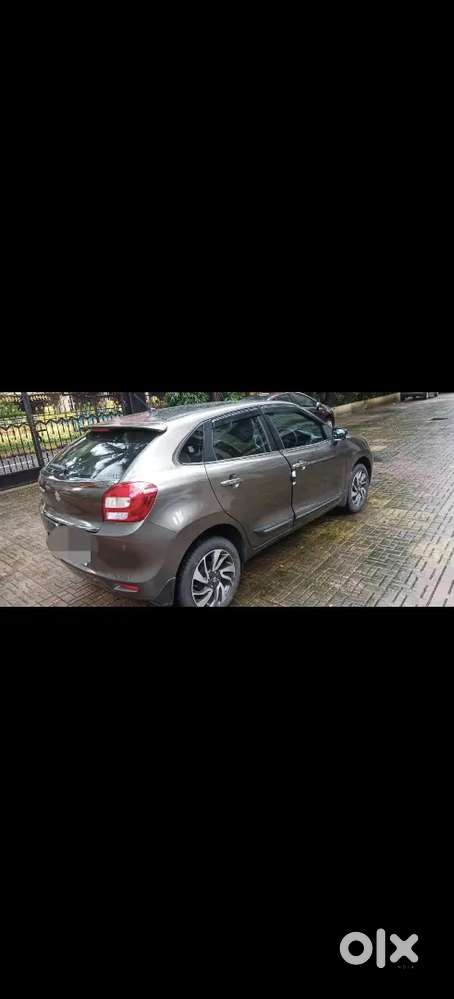 Maruti Suzuki Baleno 2019 Cng & Hybrids 39000 Km Driven