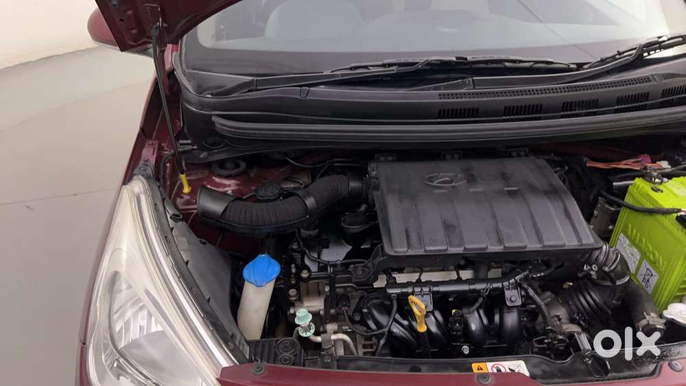 Hyundai Grand I10 1.2 Kappa Asta, 2015, Petrol