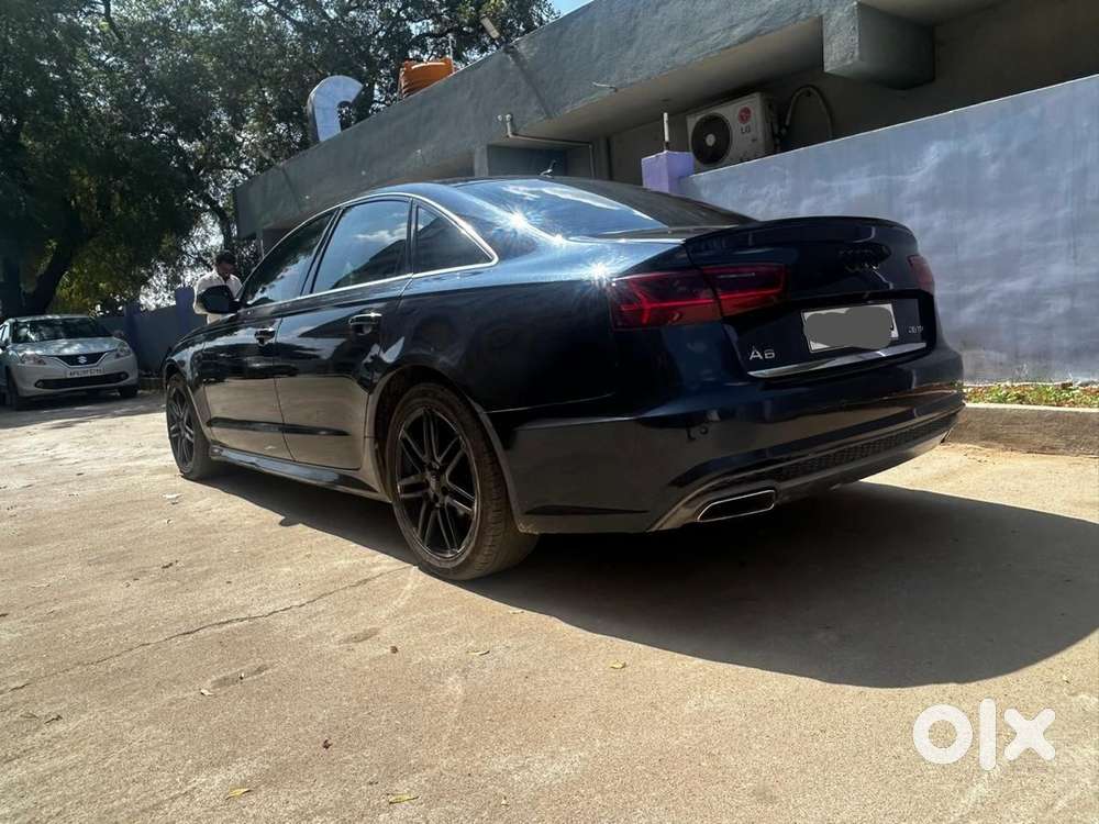 Audi A6 Diesel 2019