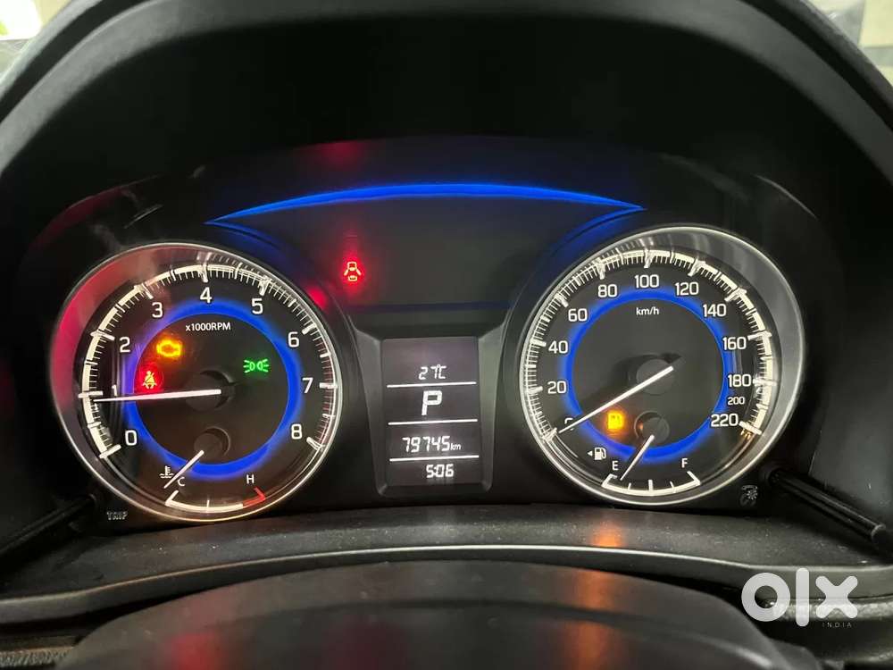 Maruti Suzuki Baleno 1.2 Zeta At, 2016, Petrol