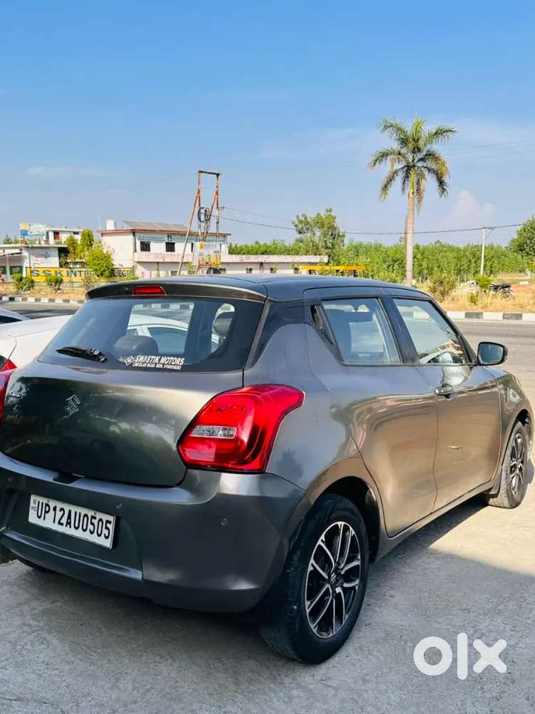 Maruti Suzuki Swift 2018