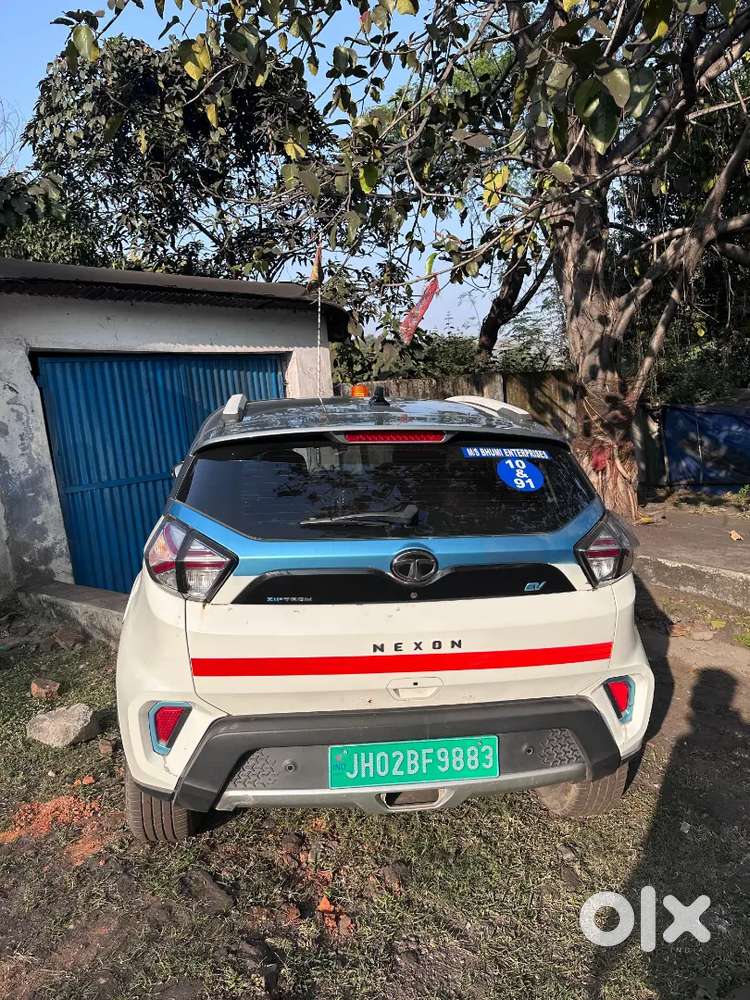 Tata Nexon Ev Electric Well Maintained