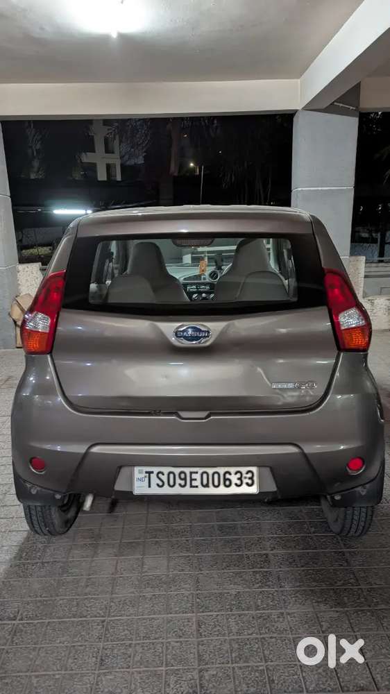 Datsun Redigo Car For Immediate Sale