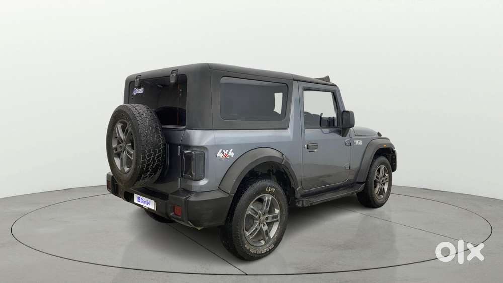 Mahindra Thar Lx Hard Top Diesel Mt 4wd, 2022, Diesel