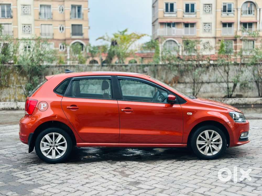 Volkswagen Polo 1.2 Mpi Highline, 2014, Petrol