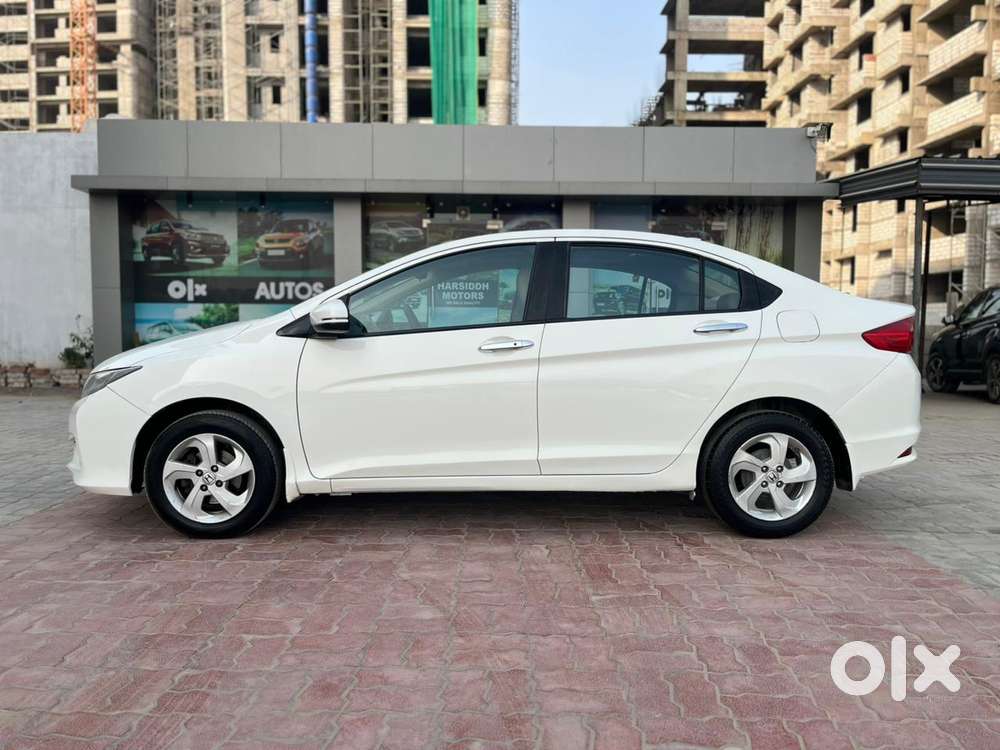 Honda City Vx Petrol Cvt, 2014, Petrol