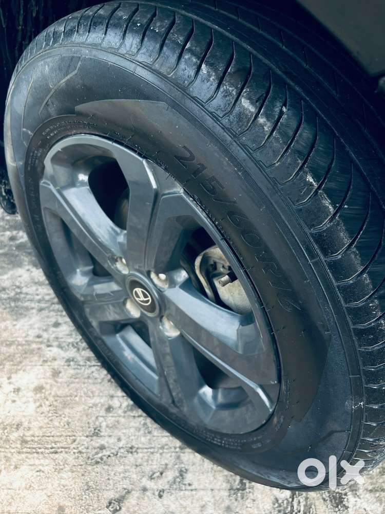 Tata Nexon 1.5 Revotorq Xza Plus Premium Dark Edition, 2022, Petrol