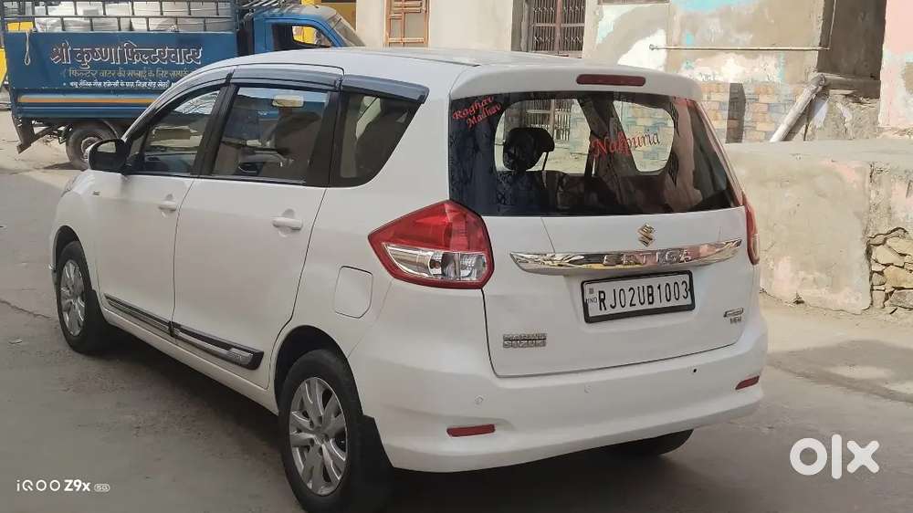 Maruti Suzuki Ertiga 2018 Diesel 90000 Km Driven