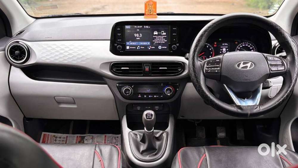 Hyundai Grand I10 Nios Sportz Petrol, 2025, Petrol