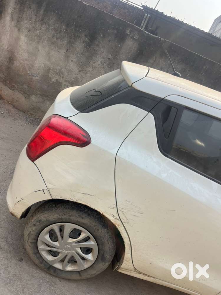 Maruti Suzuki Swift Petrol Manual 2021