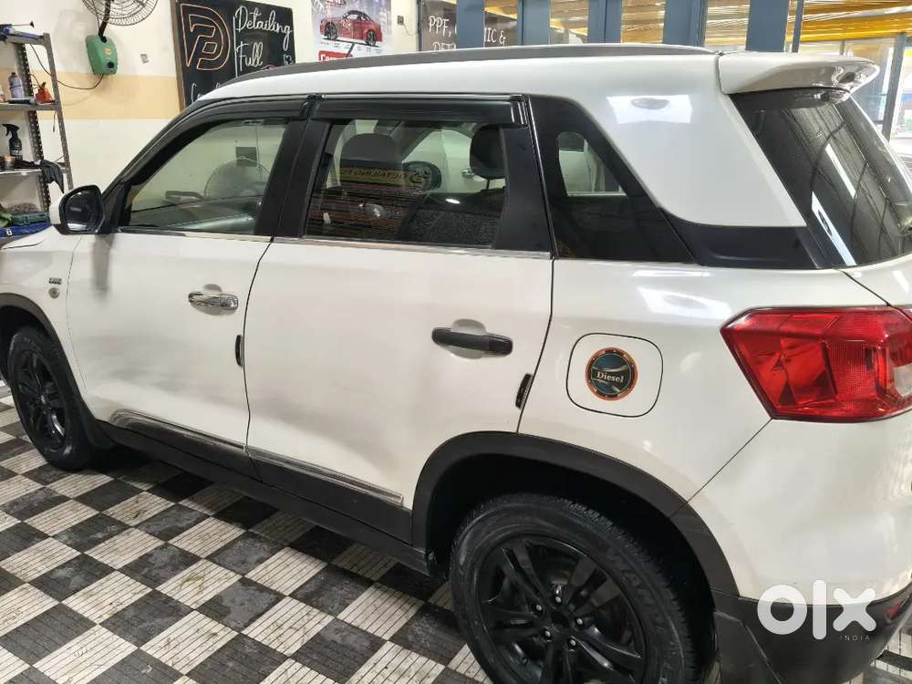 Maruti Suzuki Brezza 2019 Diesel 79000 Km Driven