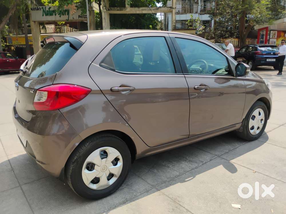Tata Tiago Xz, 2016, Petrol