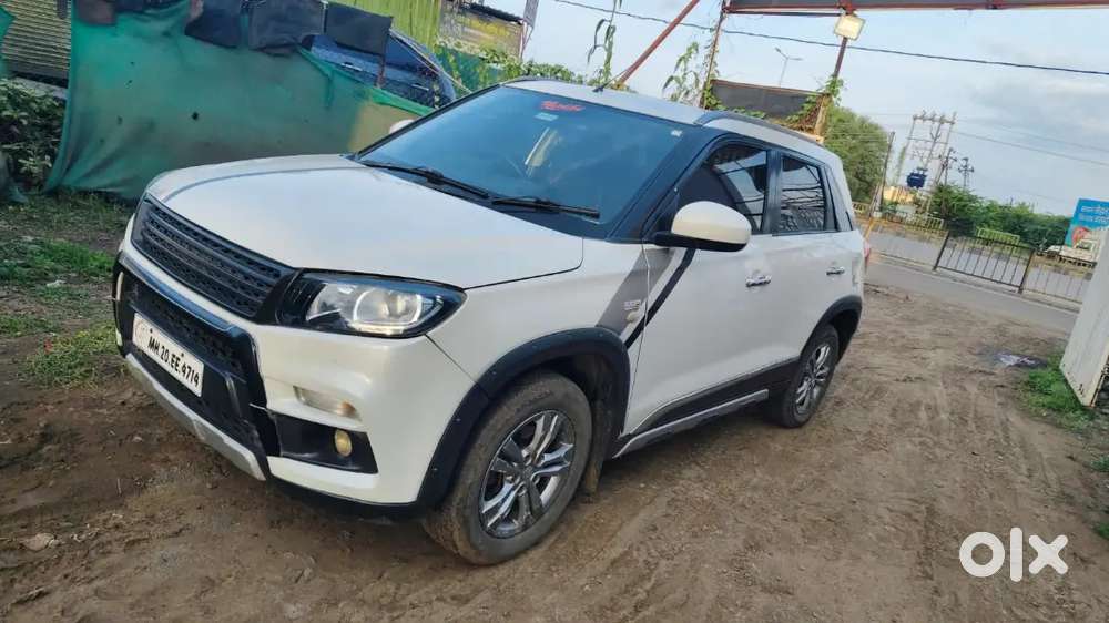 2017 Maruti Suzuki Brezza