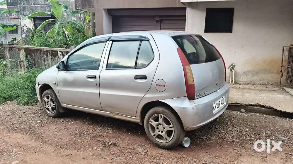 Tata Indica V2 2012 Diesel 62000 Km Driven