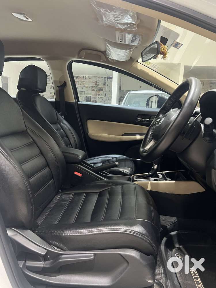 Honda City V At I-vtec, 2020, Petrol