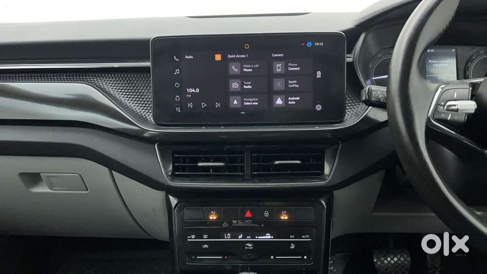 Skoda Kushaq Style 1.0l Tsi At, 2021, Petrol