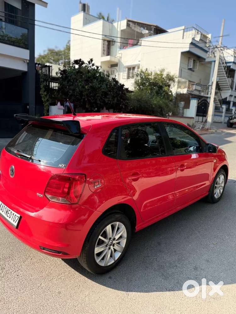 Volkswagen Polo 1.5 Tdi Highline, 2015, Diesel